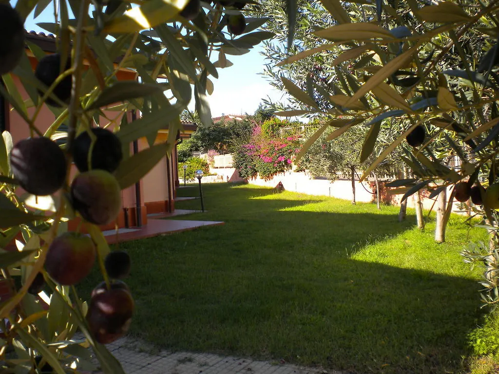 Arbatax Le Terrazze Sul Mare Aparthotel Italië