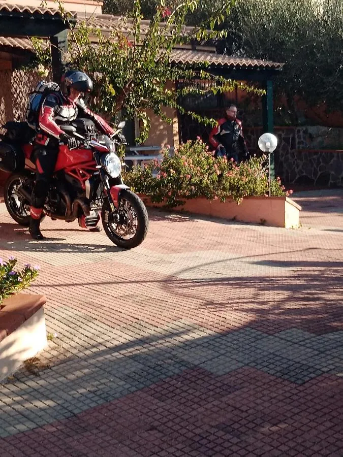 Arbatax Le Terrazze Sul Mare Aparthotel