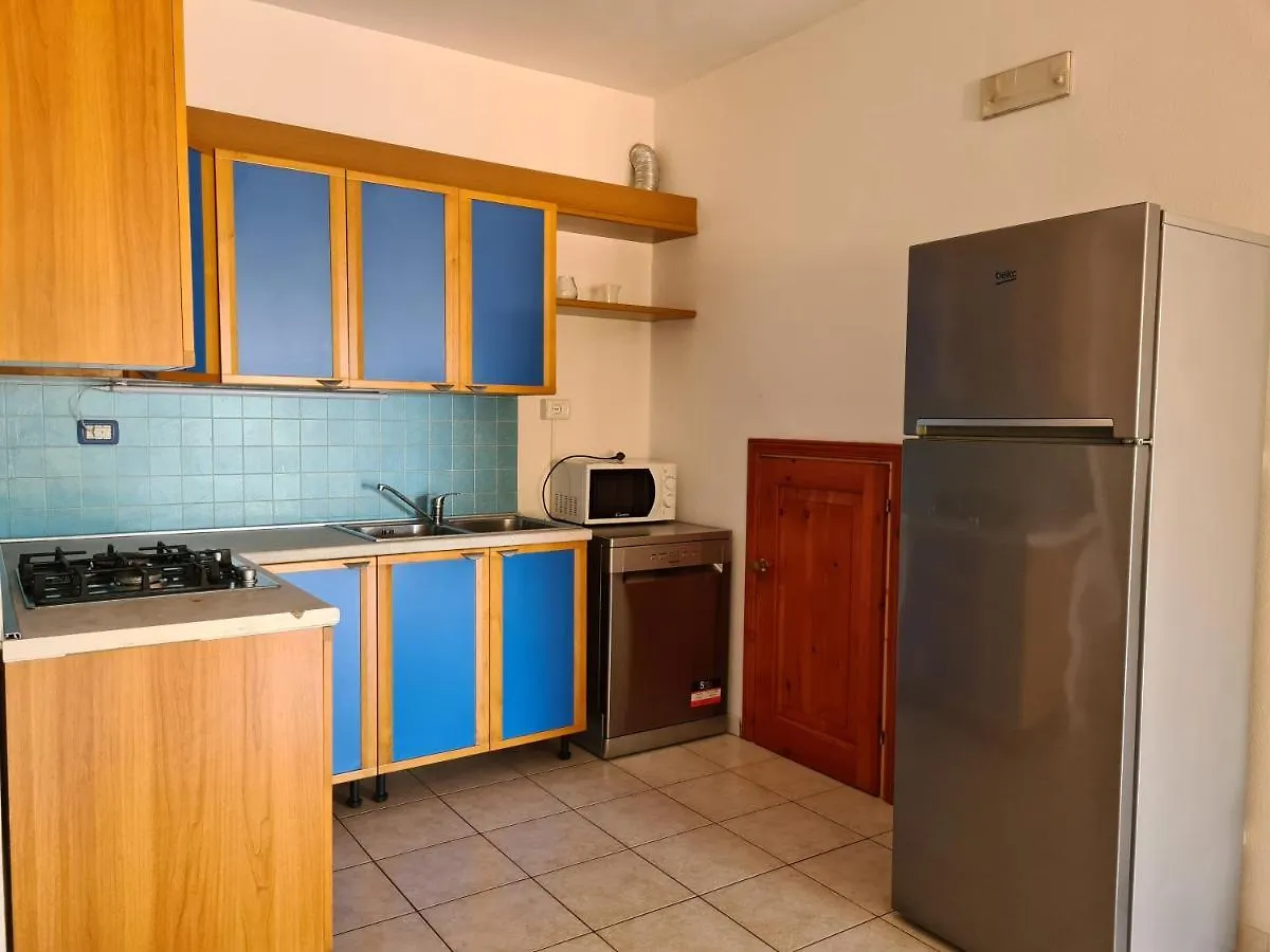 Arbatax Le Terrazze Sul Mare Aparthotel 0*,  Italië