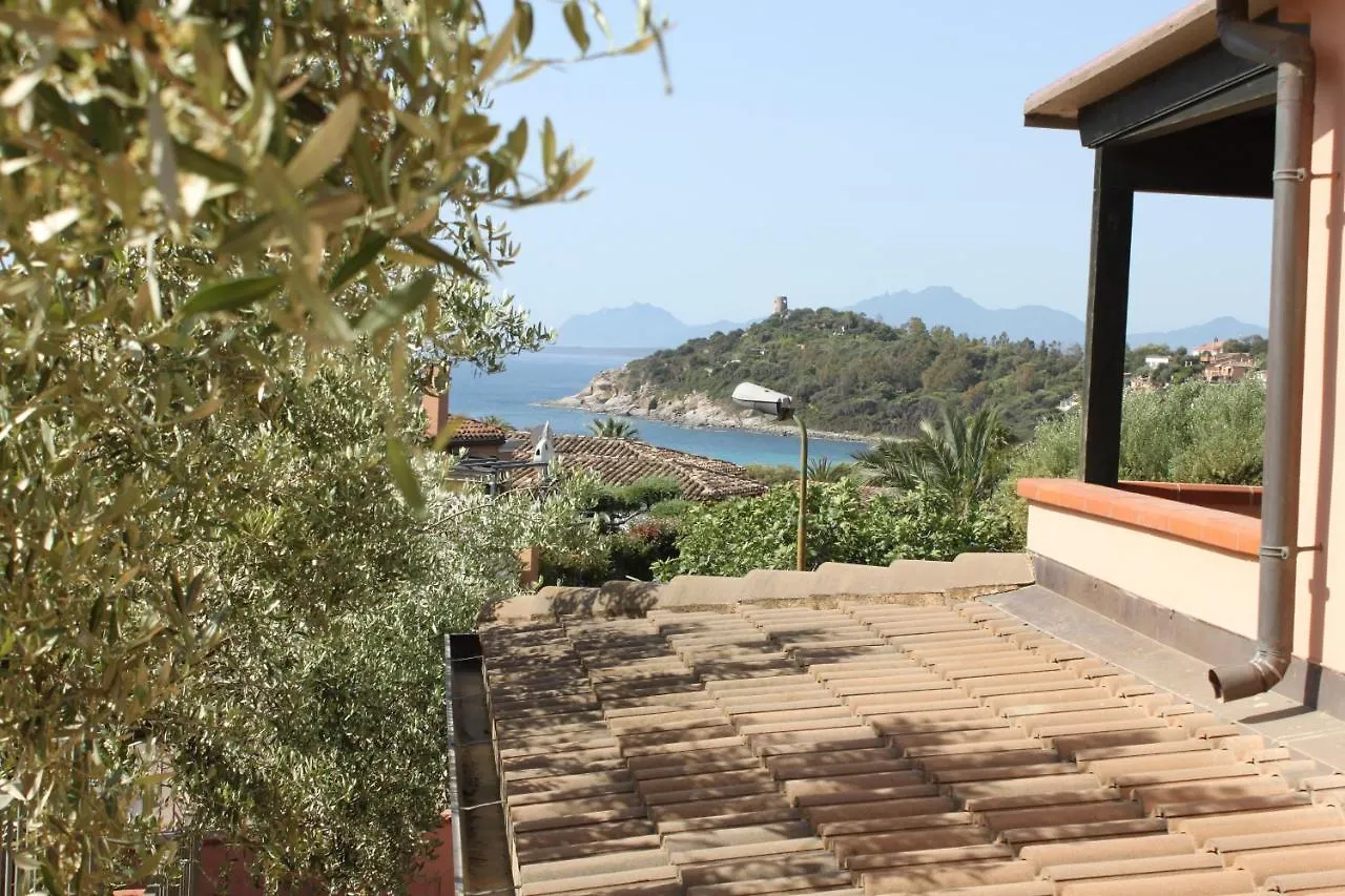Arbatax Le Terrazze Sul Mare Aparthotel
