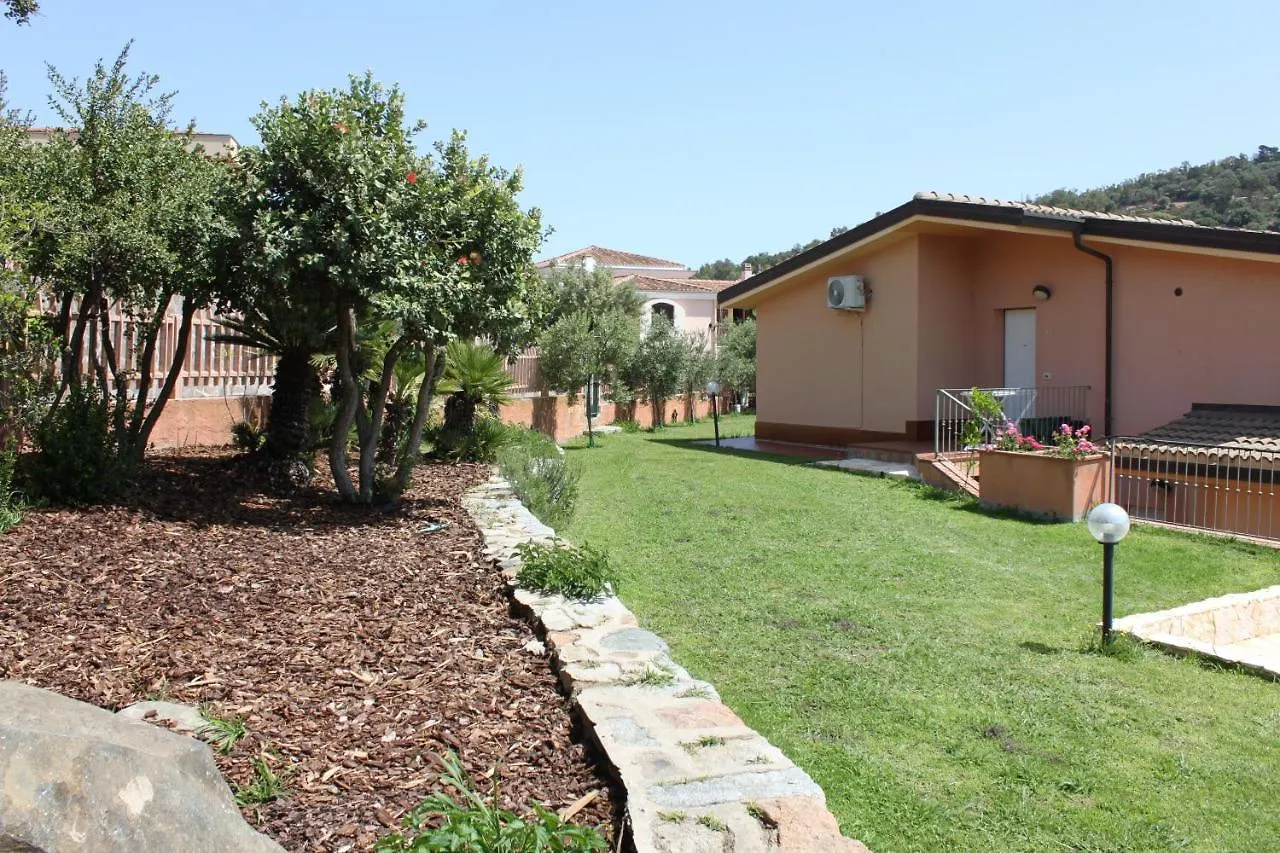 Arbatax Le Terrazze Sul Mare Aparthotel