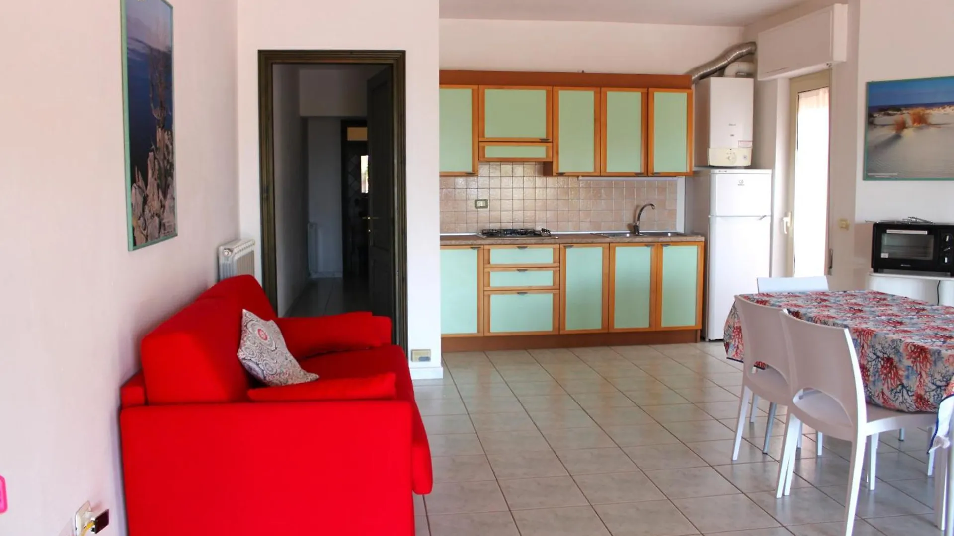Arbatax Le Terrazze Sul Mare Aparthotel Italië