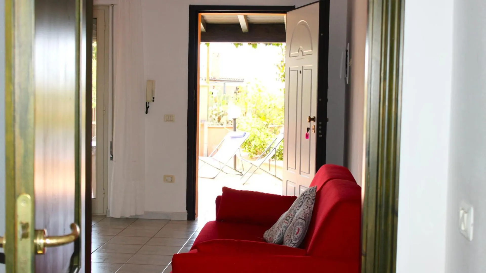 Arbatax Le Terrazze Sul Mare Aparthotel 0*,  Italië