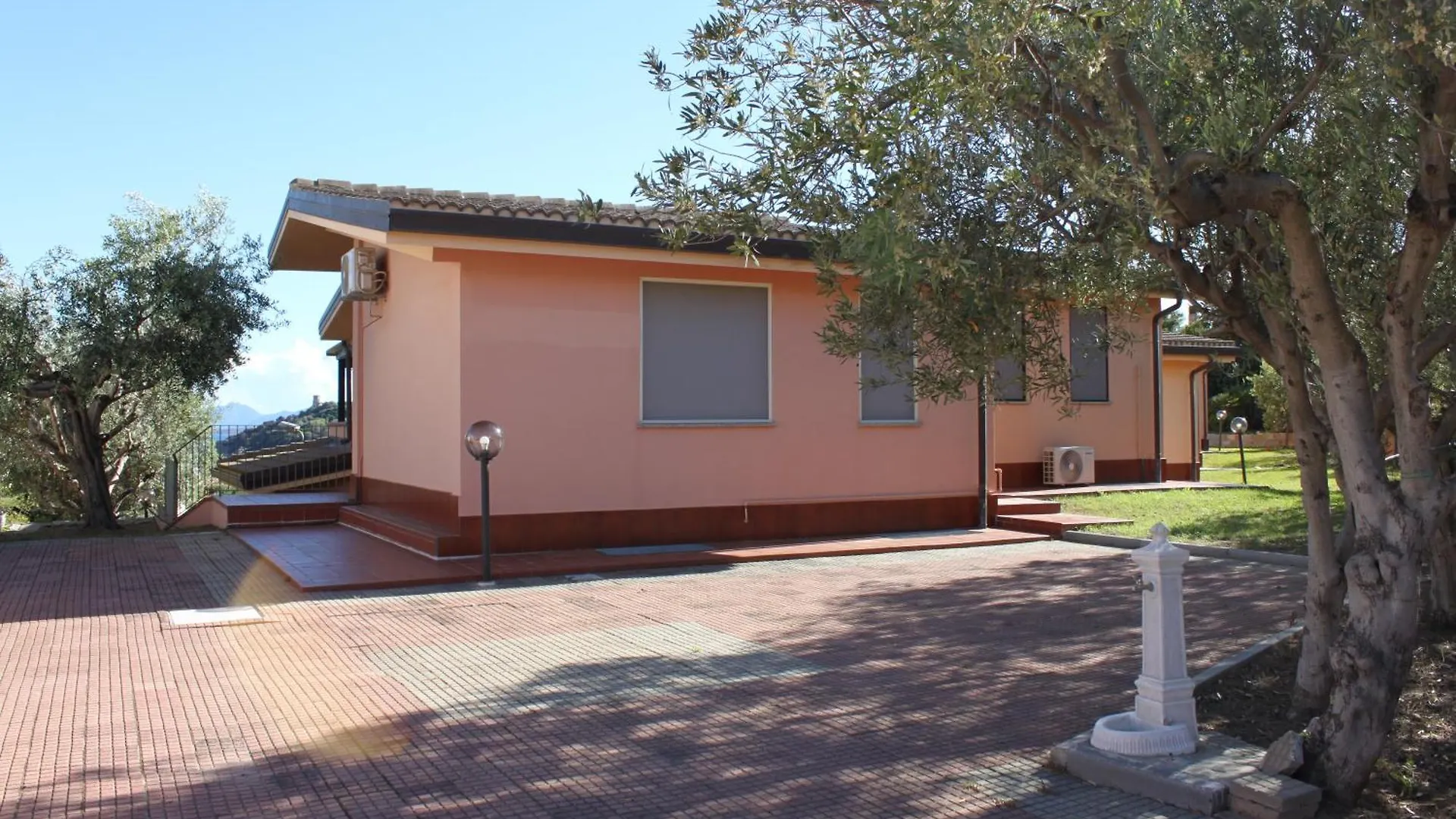 Arbatax Le Terrazze Sul Mare Aparthotel