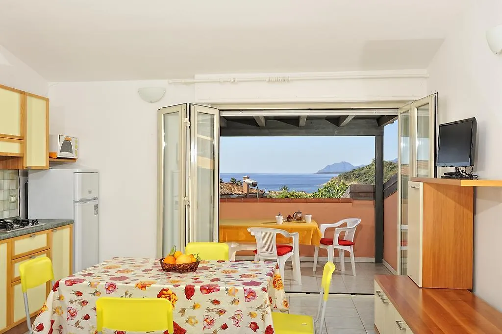 Arbatax Le Terrazze Sul Mare Aparthotel 0*,