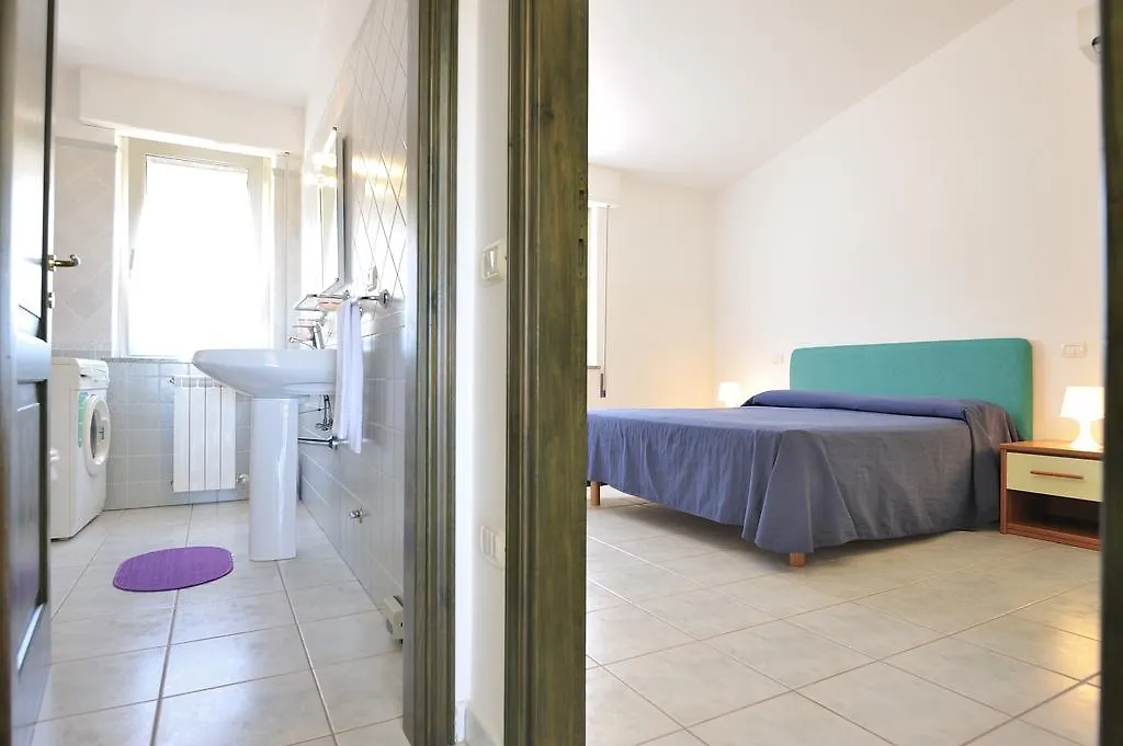 Arbatax Le Terrazze Sul Mare Aparthotel Italië
