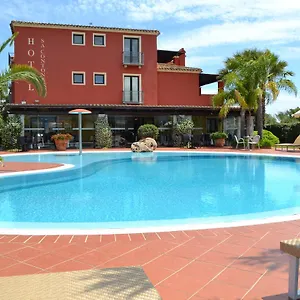 Hotel Sa Contonera, Àrbatax